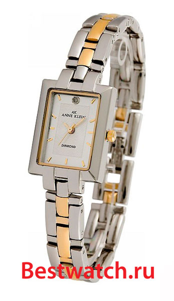 Часы Anne Klein Diamond 8953TTRV